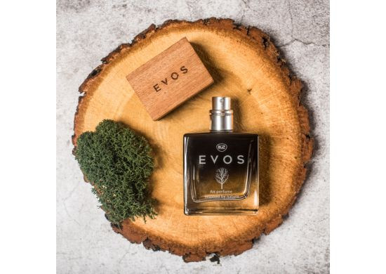 Car air freshener K2 EVOS SAMURAI CAR PERFUME 50ml - V052