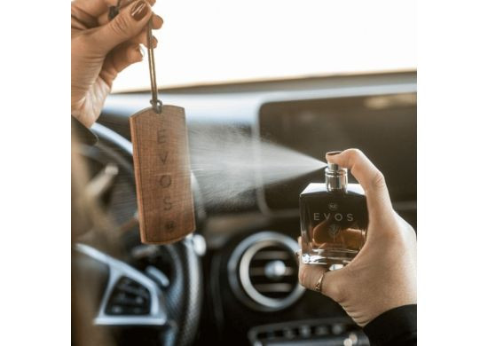 Car air freshener K2 EVOS HUNTER CAR PERFUME 50ml - V056