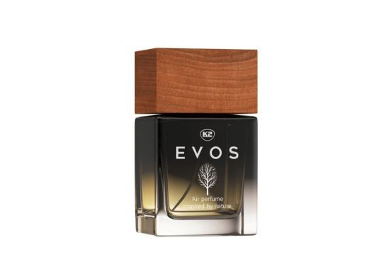 Car air freshener K2 EVOS HUNTER CAR PERFUME 50ml - V056