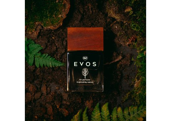 Car air freshener K2 EVOS HUNTER CAR PERFUME 50ml - V056