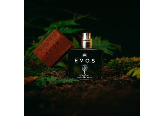 Car air freshener K2 EVOS HUNTER CAR PERFUME 50ml - V056