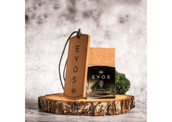 Car air freshener K2 EVOS HUNTER CAR PERFUME 50ml - V056