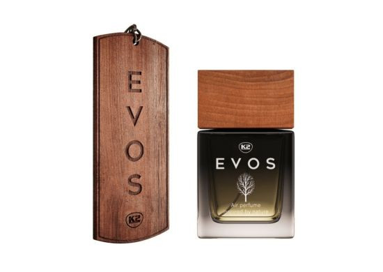 Car air freshener K2 EVOS HUNTER CAR PERFUME 50ml - V056