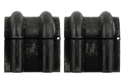 FRONT STABILIZER BAR BUSHING 2PCS COMPATIBLE KIA CEE'D 1.4,1.6 06- ZGS-KA-334