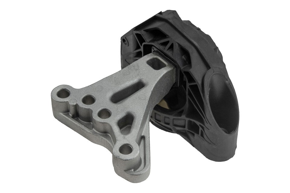 ENGINE MOUNT compatible CITROEN C3 II 2009 -2016, C3 III 2016 - 1.2 - 50 KW/68 HP, 1.2 - 60 KW/82 HP, 1.2 - 61 KW/83 HP, 1.2 - 66 KW/90 HP / RIGHT / ZPS- CT-004