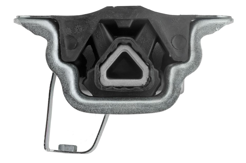 ENGINE MOUNT compatible FIAT PUNTO III 2005 - 2018, 500L 2012 - 1.3 JTD 16V - 66 KW/90 HP, 1.3 JTD 16V - 70 KW/95 HP, 1.4 TURBO 16V - 112 KW/152 HP / LEFT / - ZPS-FT- 031