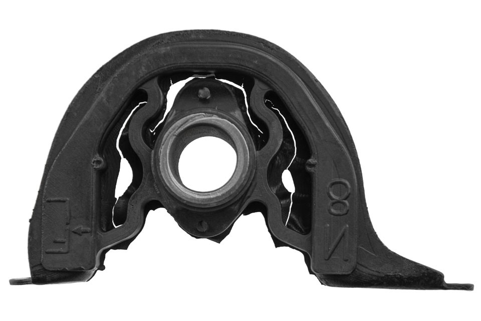 ENGINE MOUNT compatible HONDA CIVIC COUPE EJ1/EJ7 93-98, HONDA CIVIC/CR-X/DELSOL 92-98 /FRONT LEFT/ - ZPS-HD-064