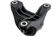 ENGINE SUPPORT ENG.2.0 compatible HONDA ACCORD CU 08-12, ACCORD TOURER CW 08-12 /REAR/ - ZPS-HD-098
