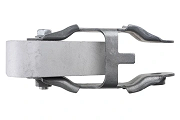ENGINE MOUNT compatible MERCEDES A (176) 2012 - 2018, CLA (117) 2013 - 2019 A 160 1.6 - 75 KW / 102 HP, CLA 180 1.6 - 90 KW / 122 HP / UPPER, REAR / - ZPS-ME-054