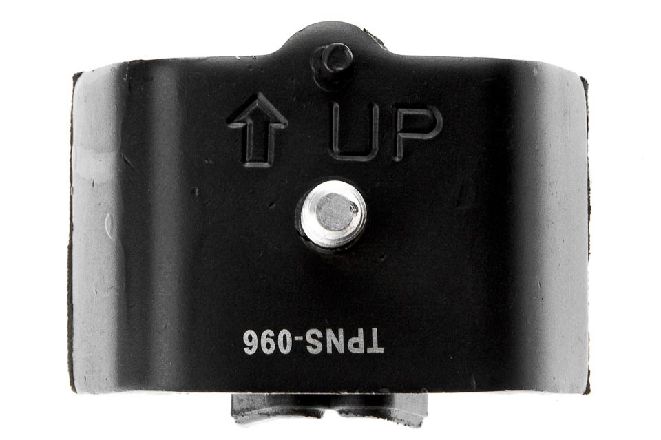 MANUAL TRANSMISSION SUPPORT compatible NISSAN 2.5DI/DCI PICK UP D22 98-, NP300 01- /REAR/ - ZPS-NS-096