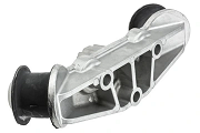 ENGINE MOUNT compatible with PORSCHE PANAMERA 970 3.0,3.0D,3.6,4.8 2009-2016 /REAR/ - ZPS-PS-007