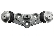 ENGINE MOUNT compatible with PORSCHE PANAMERA 970 3.0,3.0D,3.6,4.8 2009-2016 /REAR/ - ZPS-PS-007