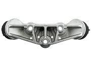 ENGINE MOUNT compatible with PORSCHE PANAMERA 970 3.0,3.0D,3.6,4.8 2009-2016 /REAR/ - ZPS-PS-007