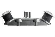 ENGINE MOUNT compatible with PORSCHE PANAMERA 970 3.0,3.0D,3.6,4.8 2009-2016 /REAR/ - ZPS-PS-007