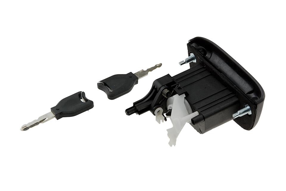 ENGINE MOUNT compatible RENAULT CLIO II 1.2,1.4,1.6 98-, KANGOO 1.9D 97-, THALIA 1.4 00- /REAR/ - ZPS-RE-016