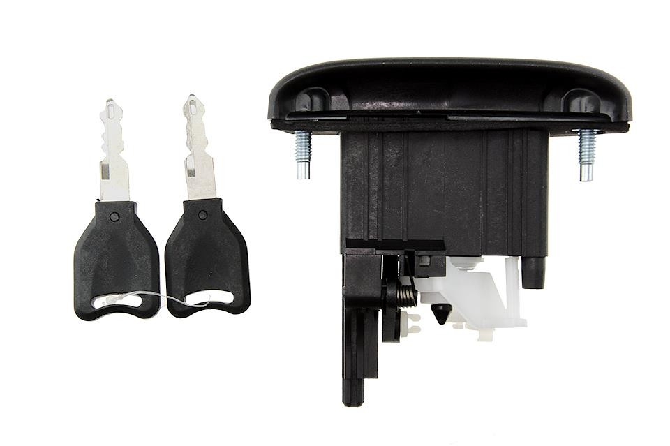 ENGINE MOUNT compatible RENAULT CLIO II 1.2,1.4,1.6 98-, KANGOO 1.9D 97-, THALIA 1.4 00- /REAR/ - ZPS-RE-016
