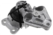 ENGINE OIL PAN compatible RENAULT MEGANE III 1.9DCI 09-, SCENIC III 1.9DCI 09-, GRAND SCENIC III 1.9DCI 09- /RIGHT/ - ZPS-RE-080
