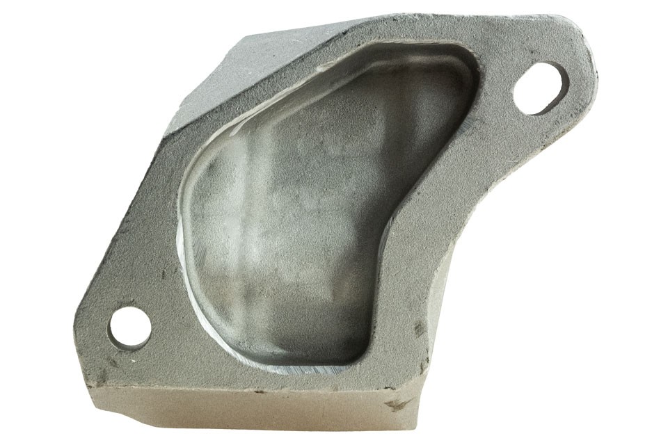 ENGINE MOUNT compatible VOLVO S60 III 2019 - 2.0 16V T4 - 140 KW / 190 HP / REAR , LOWER / - ZPS-VV-022
