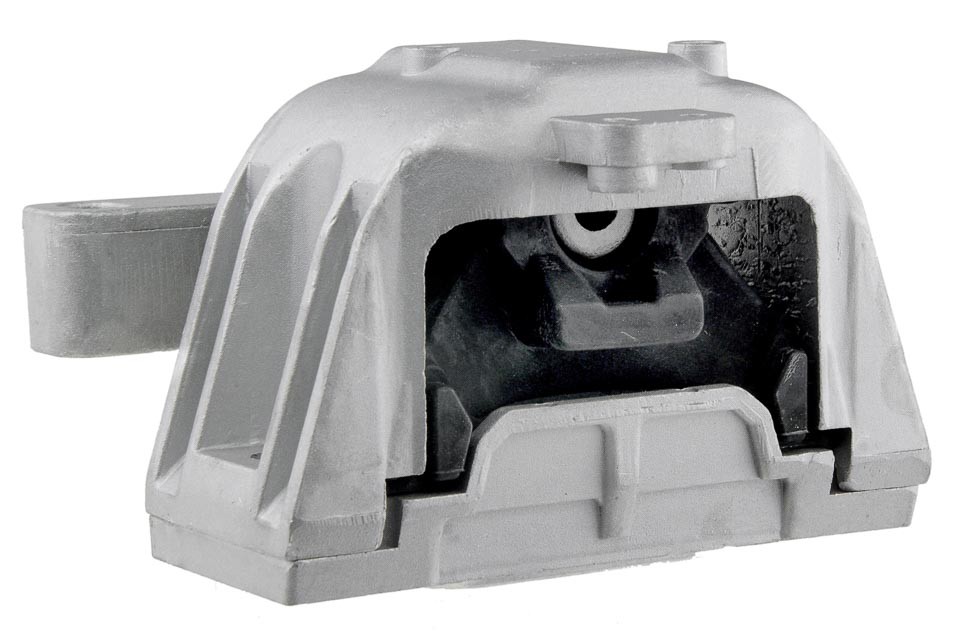 ENGINE MOUNT compatible AUDI A3 1.8T, 1.9TDI 96-03, VW GOLF IV 1.8,2.0,1.9SDI/TDI 97-05, NEW BEETLE 1.8T,2.0,1.9TDI 98-10, SKODA OCTAVIA 1.8,1.8T,1.9 TDI 96-03 /RIGHT/ - ZPS-VW-000