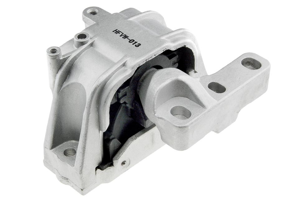ENGINE MOUNT compatible with VW GOLF V 2.0TDI 04-, CADDY III 2.0TDI 07-, TOURAN 2.0TDI 03-, JETTA III 2.0TDI 05-, SKODA OCTAVIA 2.0TDI 04-, AUDI A3 2.0TDI 03-, SEAT LEON 2.0TDI 05-, ALTEA 2.0TDI 04- /RIGHT/ - ZPS-VW-013