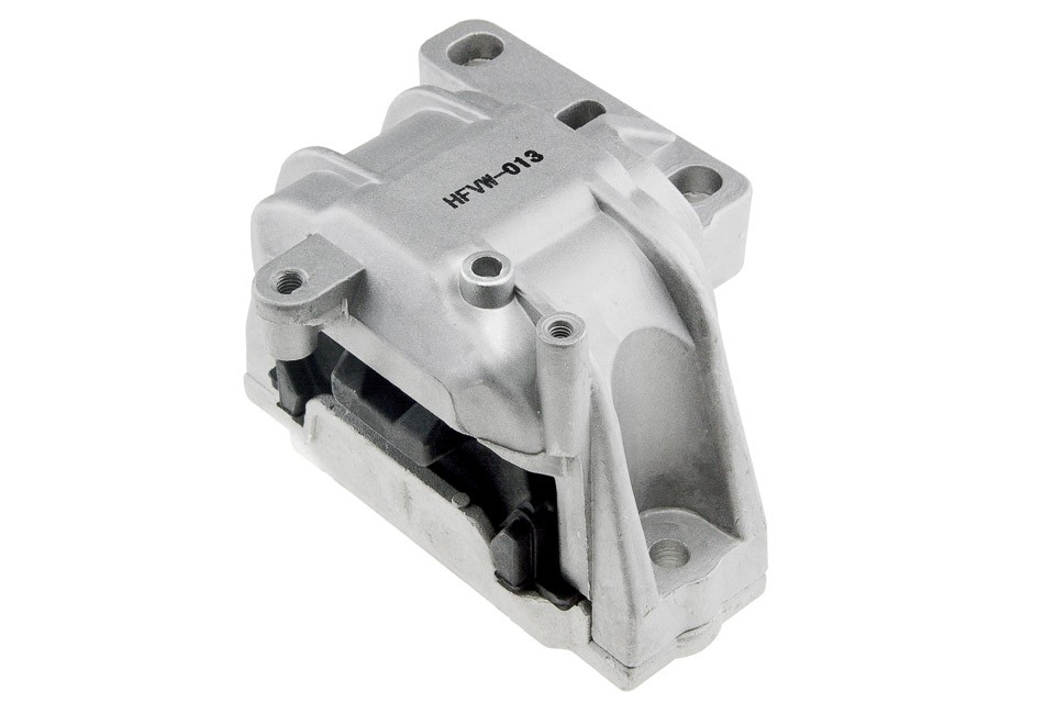 ENGINE MOUNT compatible with VW GOLF V 2.0TDI 04-, CADDY III 2.0TDI 07-, TOURAN 2.0TDI 03-, JETTA III 2.0TDI 05-, SKODA OCTAVIA 2.0TDI 04-, AUDI A3 2.0TDI 03-, SEAT LEON 2.0TDI 05-, ALTEA 2.0TDI 04- /RIGHT/ - ZPS-VW-013