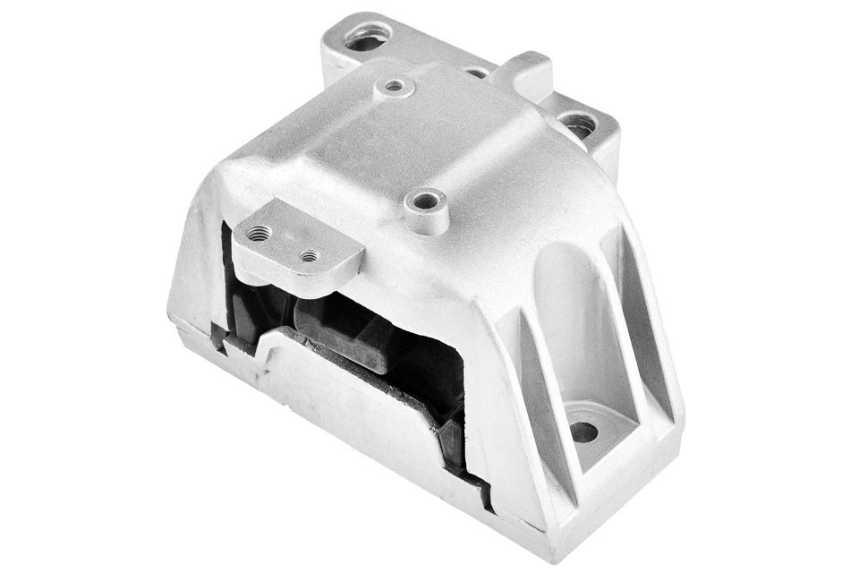 ENGINE MOUNT compatible VW SHARAN 1.9TDI 02-10, GOLF IV 1.9TDI 00-06, POLO 1.9TDI 03-09, BORA 1.9TDI 00-05, AUDI A3 1.9TDI 00-03, SEAT LEON/TOLEDO II 1.9TDI 03- 06, SKODA OCTAVIA 1.9TDI 02-04 /RIGHT/ - ZPS-VW-014