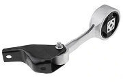 ENGINE MOUNT compatible VW POLO 1.8GTI,1.9TDI 01-09, SEAT IBIZA IV 1.8T,1.9TDI 02-09, IBIZA V 1.9TDI 08-, CORDOBA 1.9TDI 02-09, SKODA FABIA I/II 1.9TDI 00-10 , ROOMSTER 1.9TDI 06-10 /REAR/ - ZPS-VW-022