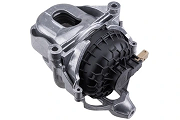 ELECTRIC ENGINE OIL MOUNTING COMPATIBLE WITH VW TOUAREG 3 4MOTION (CR) 2017 - 3.0 TSI V6 24V - 250 KW / 340 HP / RIGHT / - ZPS-VW-060