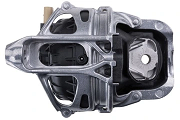 ELECTRIC ENGINE OIL MOUNTING COMPATIBLE WITH VW TOUAREG 3 4MOTION (CR) 2017 - 3.0 TSI V6 24V - 250 KW / 340 HP / RIGHT / - ZPS-VW-060