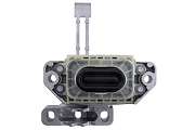 OIL ENGINE MOUNT compatible SKODA KAMIQ 2019 -, SEAT ARONA (KJ) 2017 -, IBIZA V 2017 - 1.6 16V - 81 KW / 110 HP / RIGHT / - ZPS-VW-082