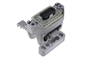 OIL ENGINE MOUNT compatible SKODA KAMIQ 2019 -, SEAT ARONA (KJ) 2017 -, IBIZA V 2017 - 1.6 16V - 81 KW / 110 HP / RIGHT / - ZPS-VW-082