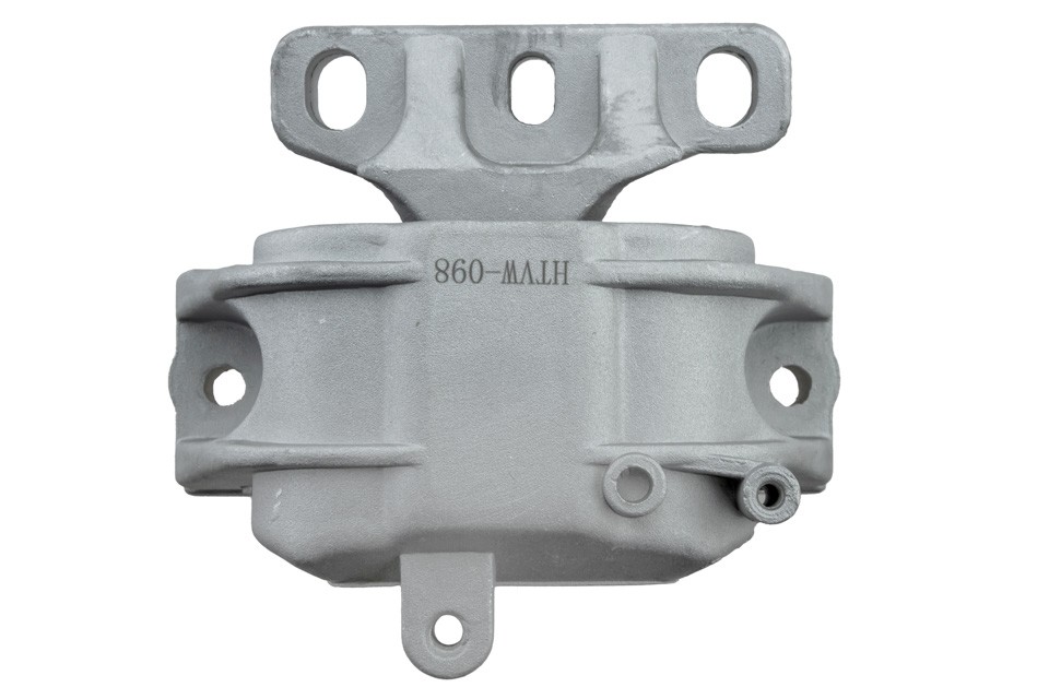 ENGINE OIL PAN ENG.1.4,1.4FSI,1.6FSI compatible VW GOLF V 03-08, JETTA III 05-10, SKODA OCTAVIA 00-13, SEAT ALTEA/LEON/TOLEDO 06-12, AUDI A3 03-07 /RIGHT/ - ZPS-VW-098