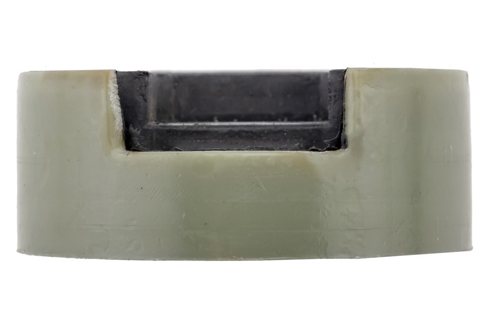 ENGINE MOUNT compatible VW GOLF V 2.0TDI 05-08, JETTA III 2.0TDI 06-10, PASSAT B6 1.9TDI,2.0TDI 05-10, TOURAN 2.0TDI 05-10, AUDI Q3 1.9TDI,2.0TDI 03-12, SEAT OTHERS 2.0TDI 06- /LOWER/ - ZPS-VW-103
