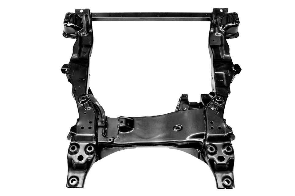 SUPPORT FRAME compatible FRONT ALFA ROMEO 159 06- /2WD/ - ZRZ-AR-000