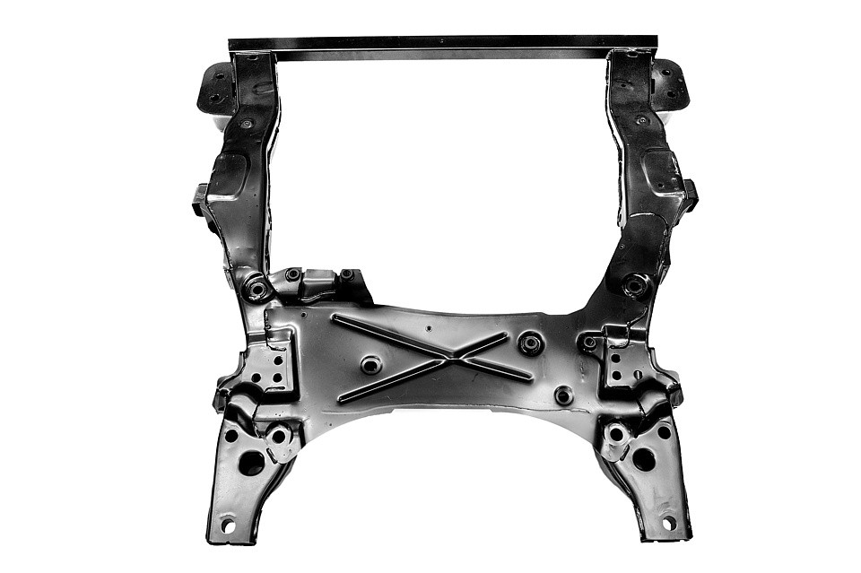 SUPPORT FRAME compatible FRONT ALFA ROMEO 159 06- /2WD/ - ZRZ-AR-000
