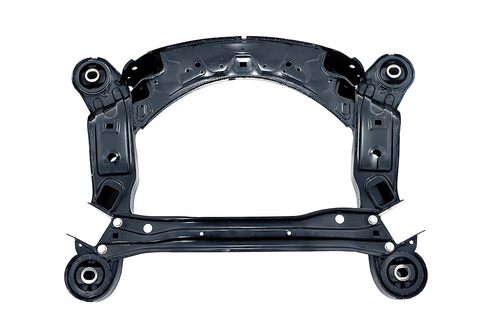 FRONT SUPPORT FRAME compatible AUDI A6 04-11 - ZRZ-AU-000