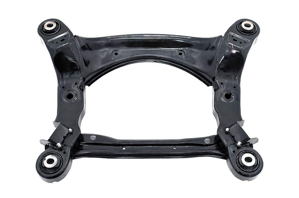 FRONT SUPPORT FRAME compatible AUDI A6 04-11 - ZRZ-AU-000