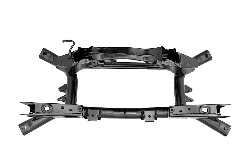 REAR SUPPORT FRAME compatible DODGE CALIBER 06- 4WD, JEEP COMPASS/PATRIOT 07- 4WD - ZRZ-CH-004