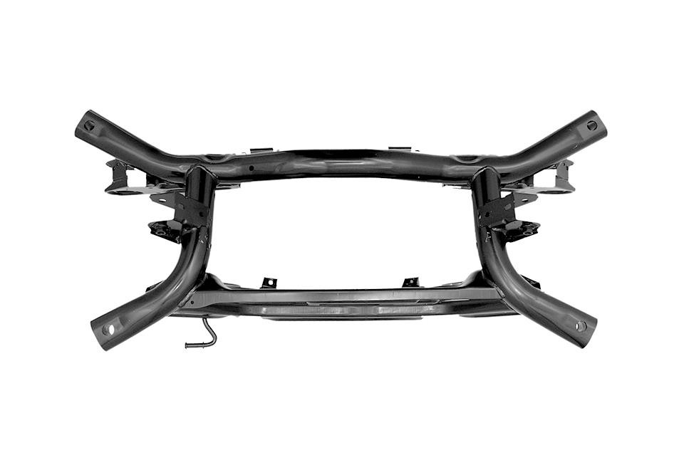 REAR SUPPORT FRAME compatible DODGE CALIBER 06- 4WD, JEEP COMPASS/PATRIOT 07- 4WD - ZRZ-CH-004