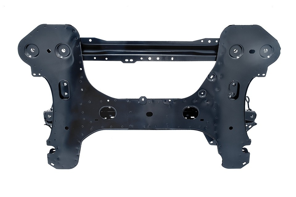 FRONT SUPPORT FRAME compatible CITROEN C1 05-, PEUGEOT 107 05-, TOYOTA AYGO 05- ZRZ-CT-002