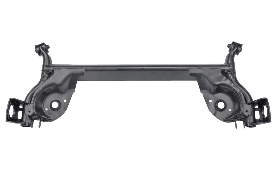 REAR SUPPORT FRAME compatible CITROEN C1 05-, PEUGEOT 107 05-, TOYOTA AYGO 05- ZRZ-CT-003