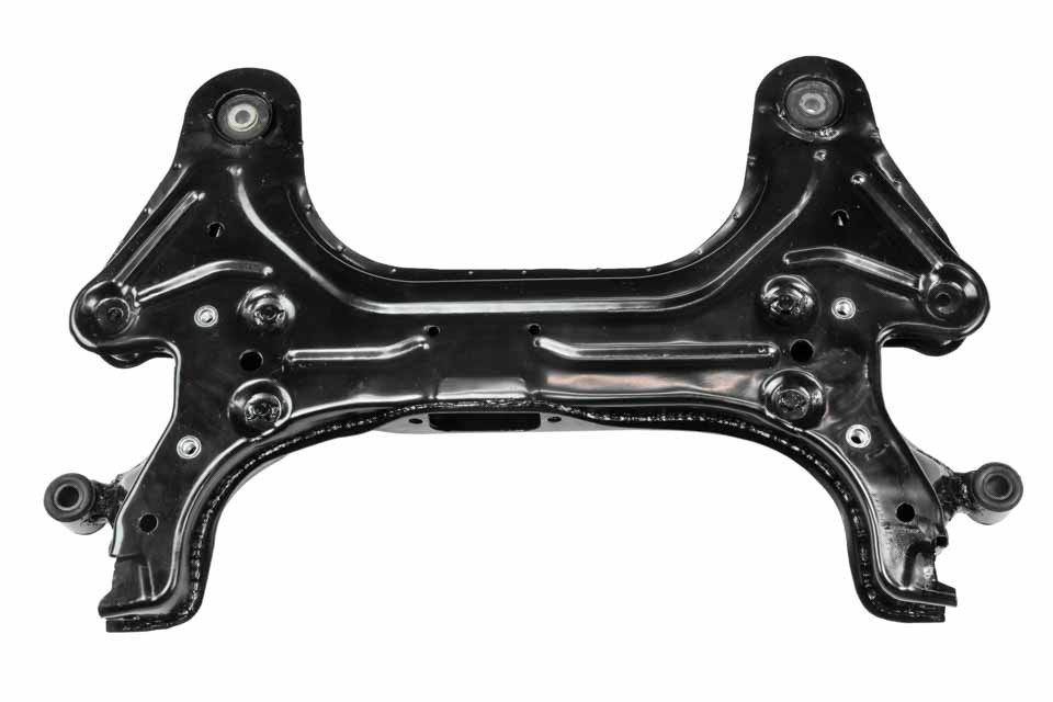 FRONT SUPPORT FRAME compatible CHEVROLET AVEO T200 03-08; T250/T255 06-11 - ZRZ-DW-000