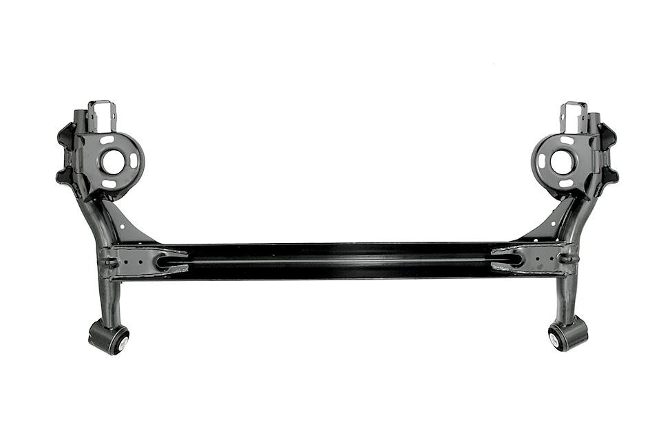 REAR SUPPORT FRAME compatible CHEVROLET AVEO T200 03-08; T250/T255 06-11 - ZRZ-DW-003