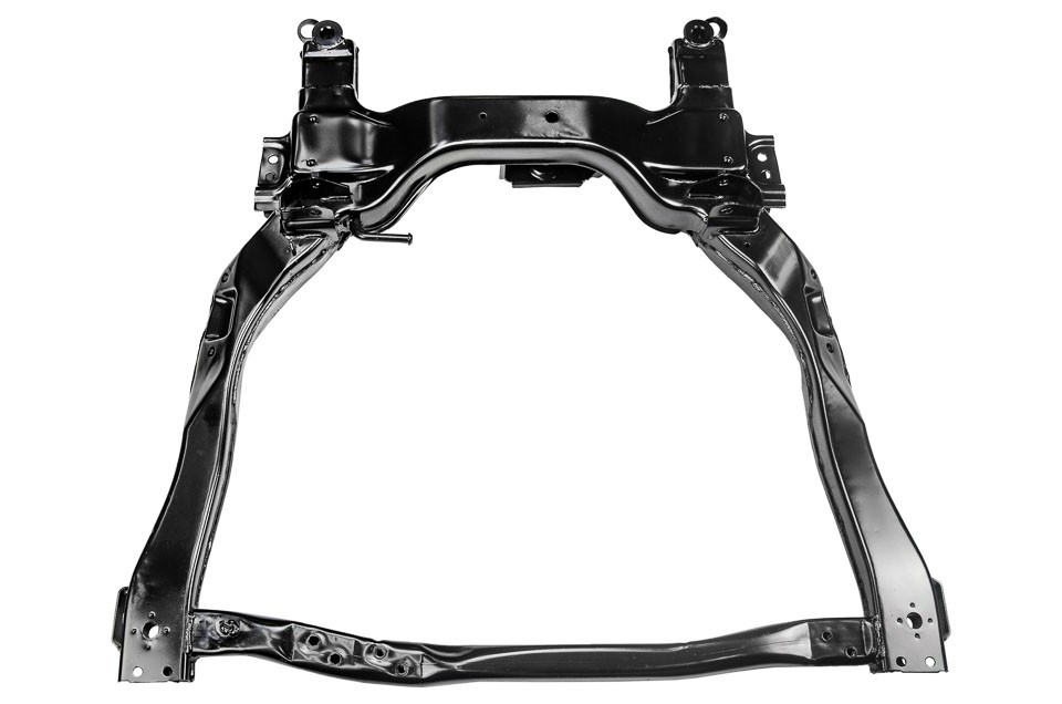 FRONT SUPPORT FRAME compatible CHEVROLET MATIZ 10-, CHEVROLET SPARK 10- ZRZ-DW-009