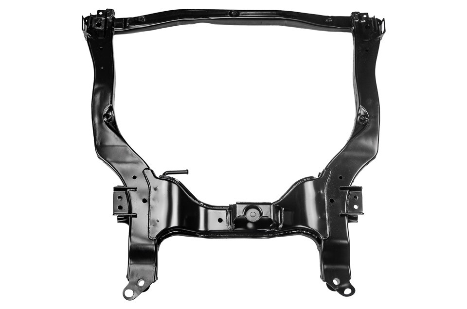 FRONT SUPPORT FRAME compatible CHEVROLET MATIZ 10-, CHEVROLET SPARK 10- ZRZ-DW-009