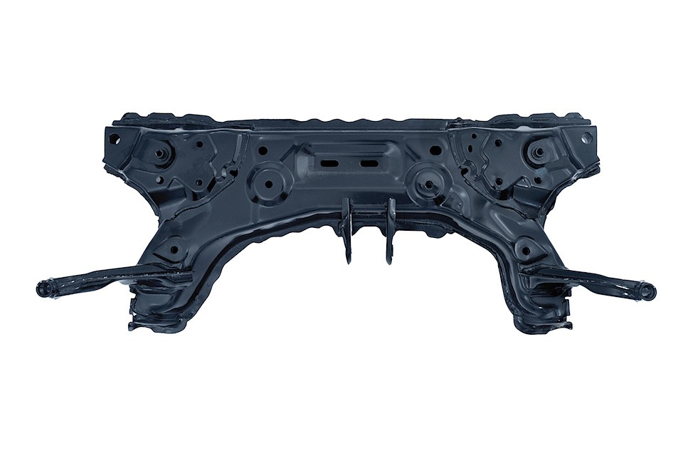 FRONT SUPPORT FRAME compatible FORD FIESTA 07-ATM, MAZDA 2 07-ATM - ZRZ-FR-004