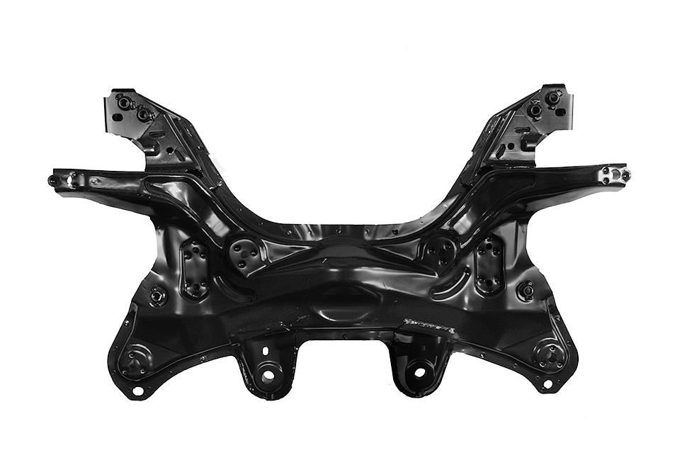 FRONT SUPPORT FRAME compatible FORD KA III 08-18, FIAT 500 07- /PETROL ENGINES/ - ZRZ-FR-006