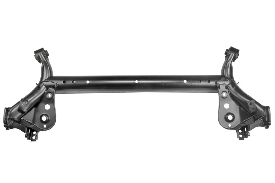 REAR SUPPORT FRAME compatible FORD FIESTA 08- ZRZ-FR-014