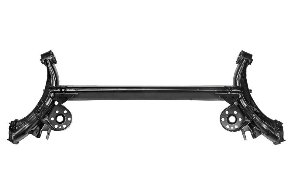 REAR SUPPORT FRAME compatible KIA PICANTO 12- BRAKE DRUMS - ZRZ-KA-318