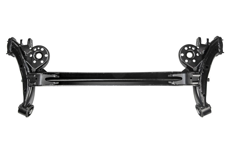 REAR SUPPORT FRAME compatible KIA PICANTO 12- BRAKE DRUMS - ZRZ-KA-318